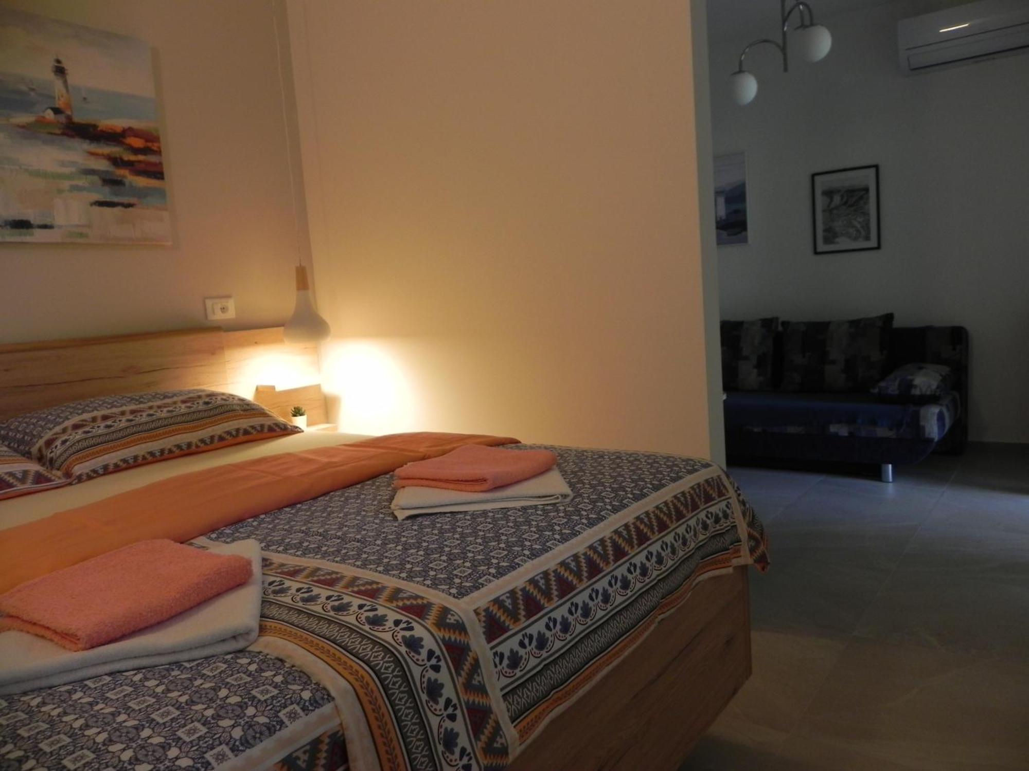 Apartments Katalenic เซลเซ ภายนอก รูปภาพ