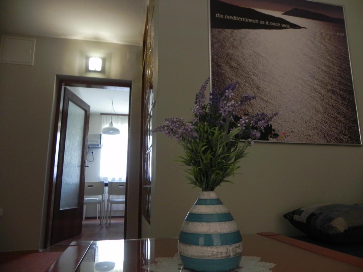 Apartments Katalenic เซลเซ ภายนอก รูปภาพ