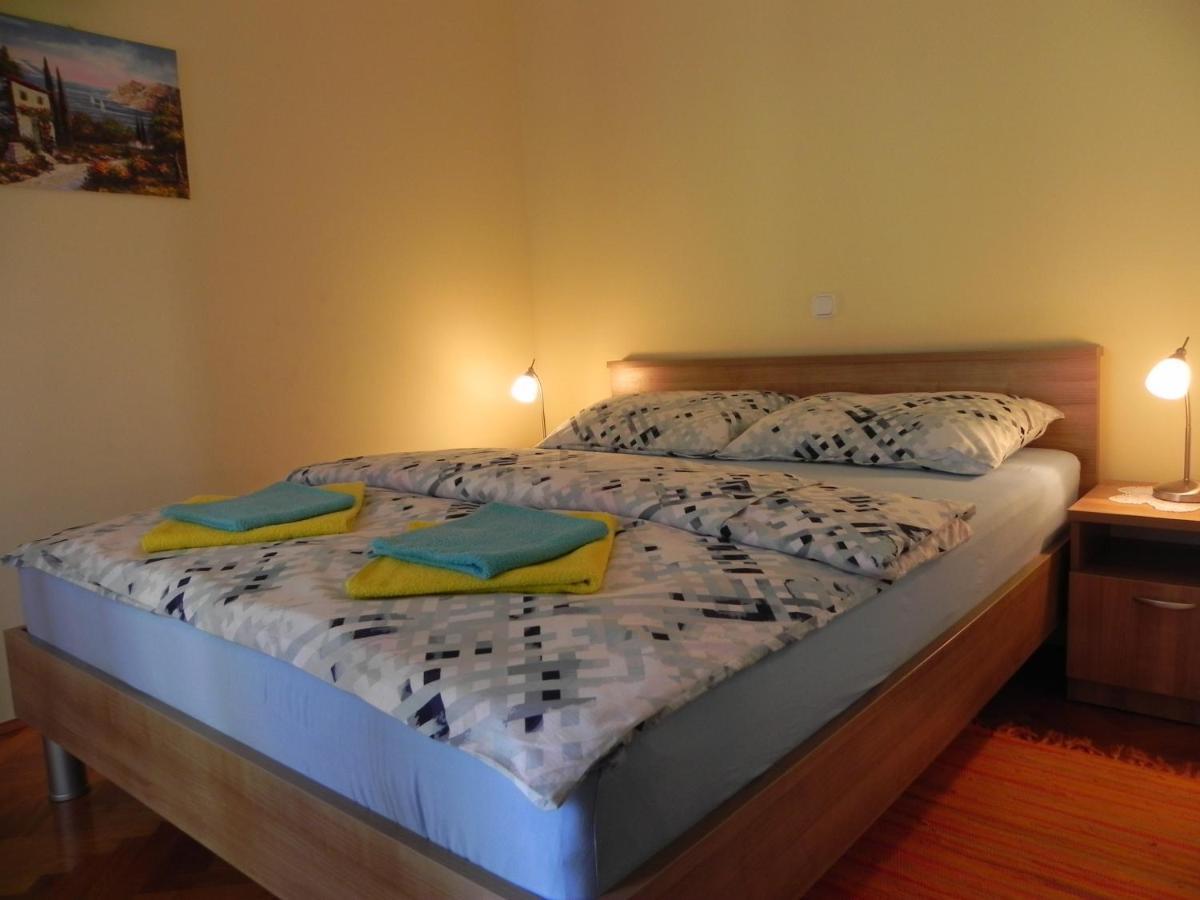 Apartments Katalenic เซลเซ ภายนอก รูปภาพ